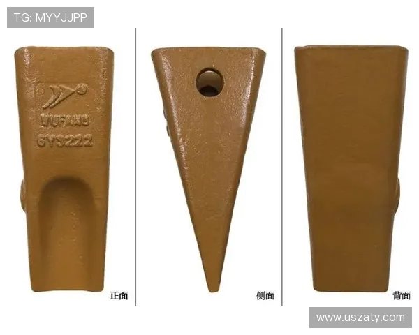 挖掘机斗齿耐磨材料选择指南